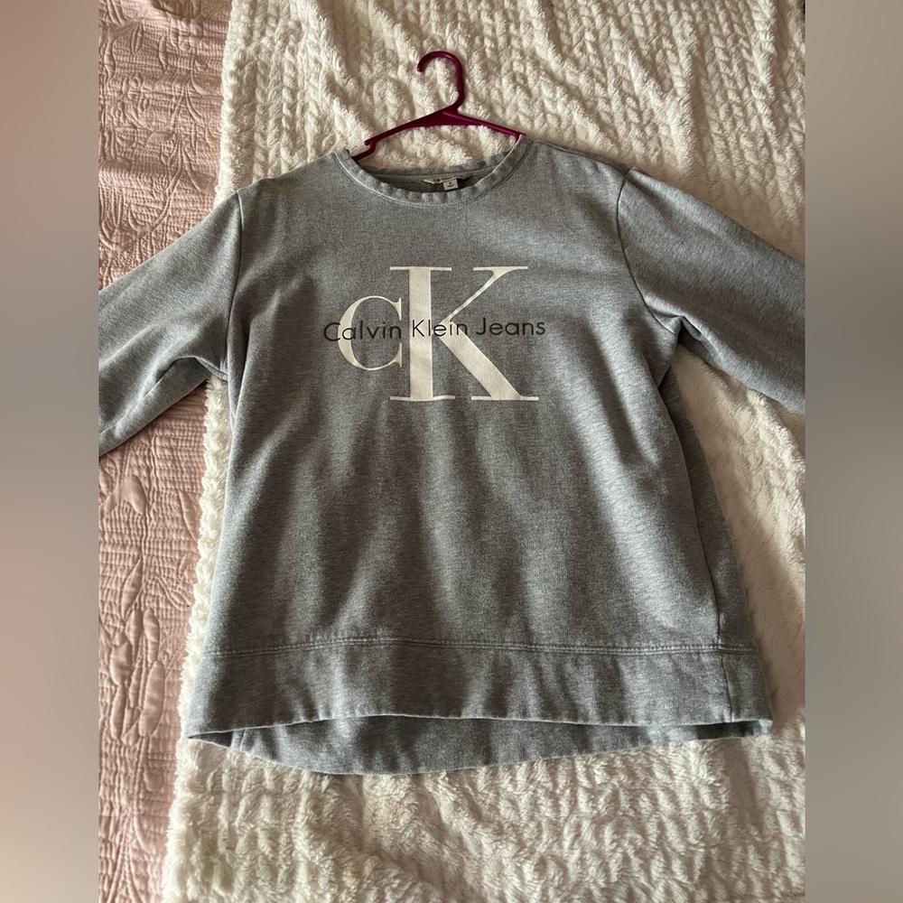 Women’s Calvin Klein Sweatshirt